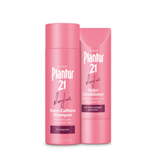 Load image into Gallery viewer, Plantur 21 #longhair Shampoo and Conditioner Set
