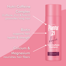 Load image into Gallery viewer, Plantur 21 #longhair Nutri Caffeine Shampoo
